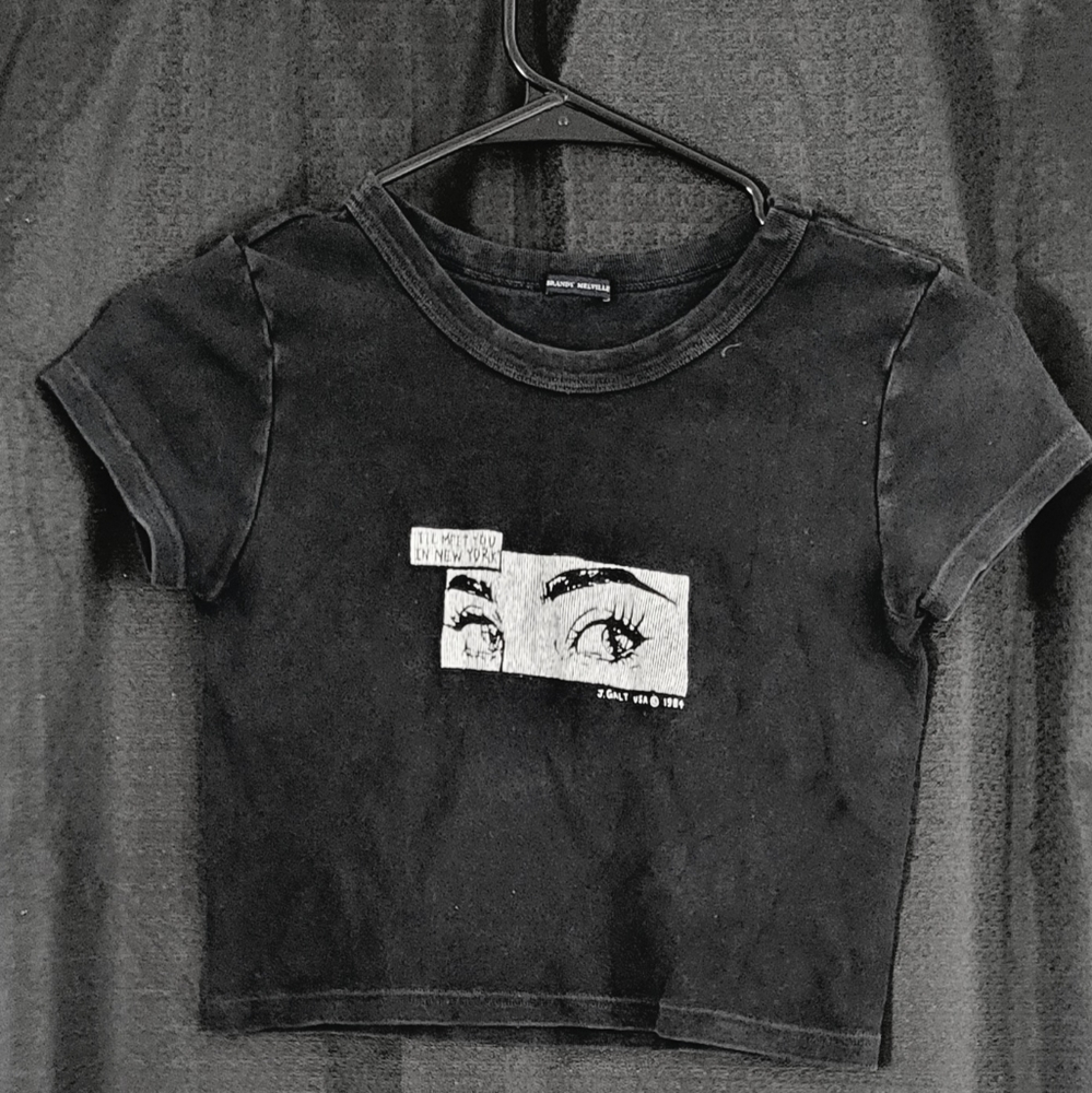Brandy Melville Black top